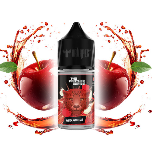 سالت نیکوتین دکترویپ طعم سیب سرخ