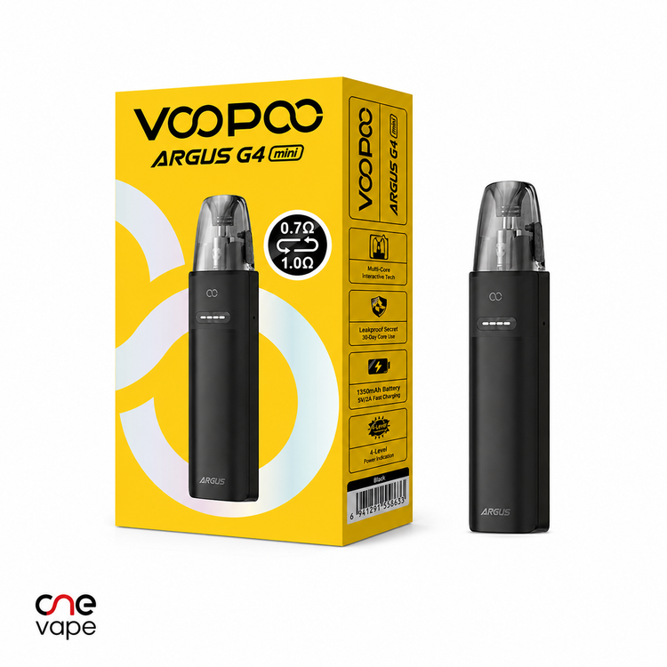 پاد آرگاس جی ۴ مینی ووپو